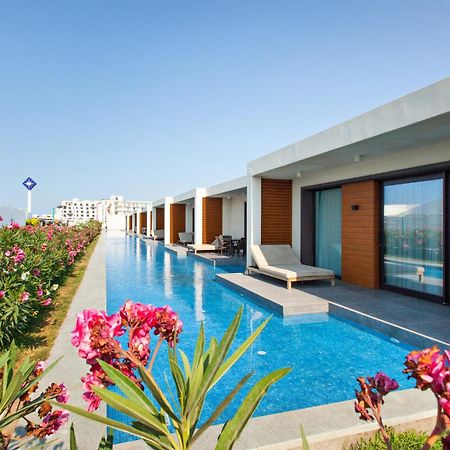 Sea Breeze Resort Nardaran Bagian luar foto