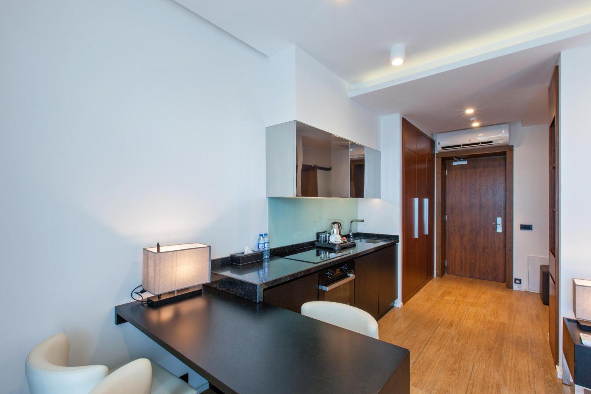 Sea Breeze Resort Nardaran Bagian luar foto