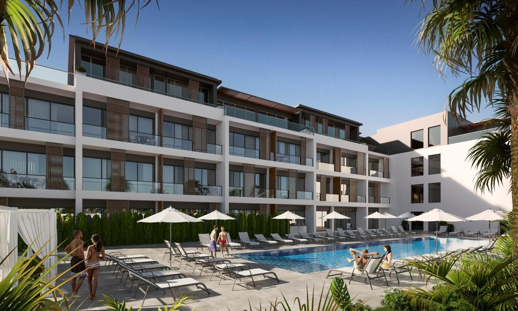 Sea Breeze Resort Nardaran Bagian luar foto
