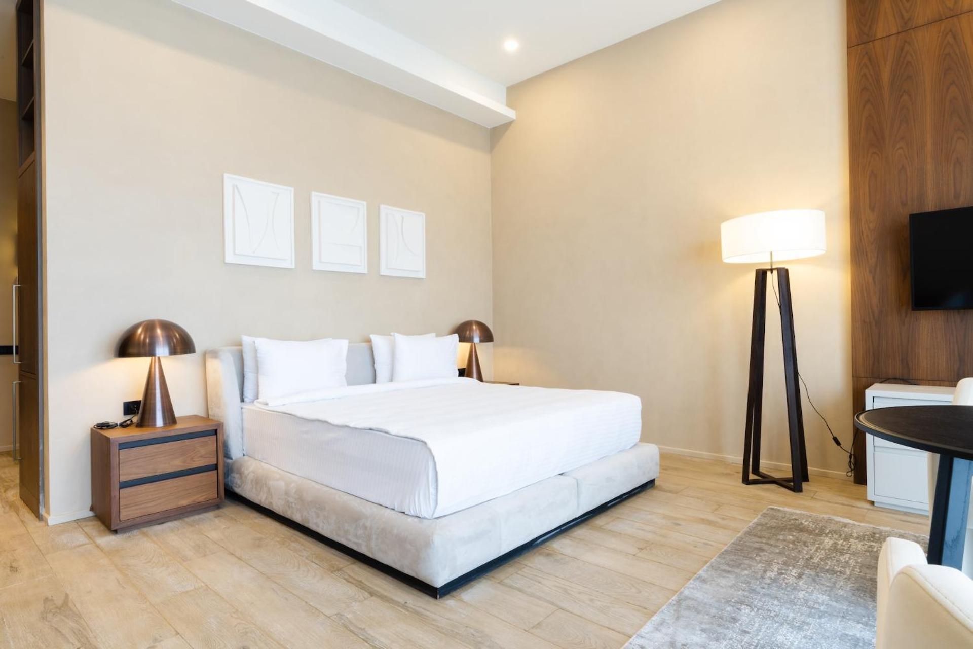 Sea Breeze Resort Nardaran Bagian luar foto